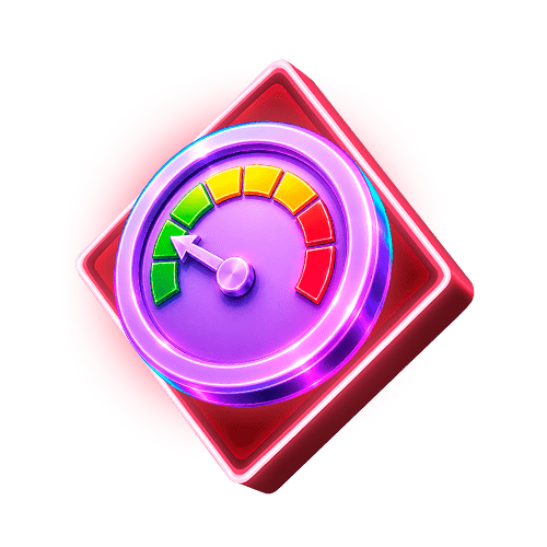 Low volatility slots