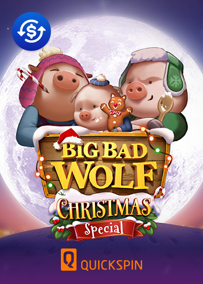 Big Bad Wolf Christmas Special