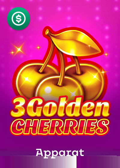 3 Golden Cherries