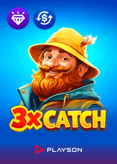 3x Catch