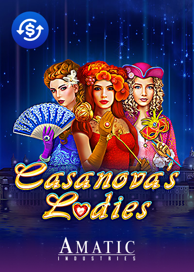 Casanova's Ladies