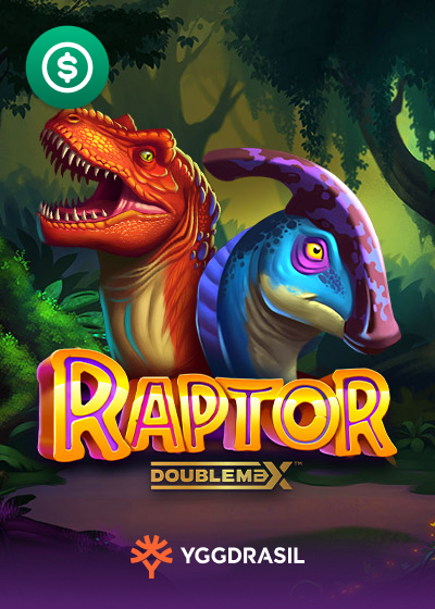 Raptor DoubleMax