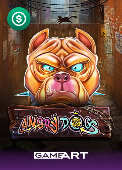 Angry Dogs