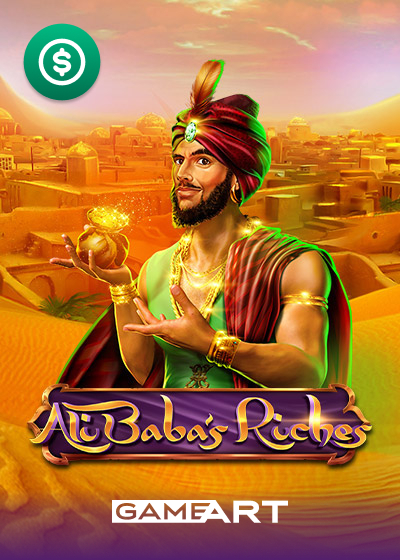Alibaba's Riches