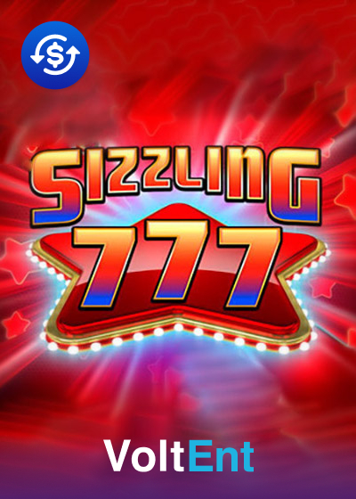 Sizzling 777