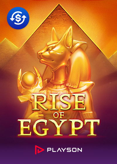 Rise of Egypt