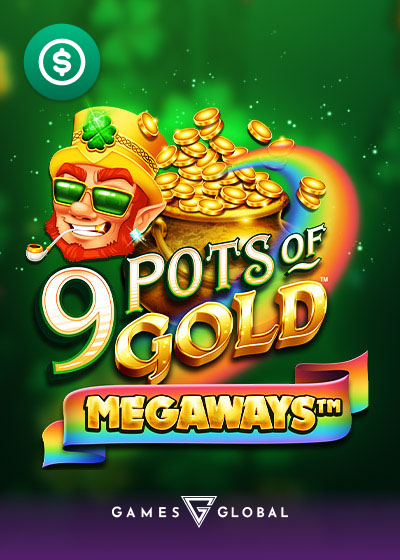 9 Pots of Gold™ Megaways™