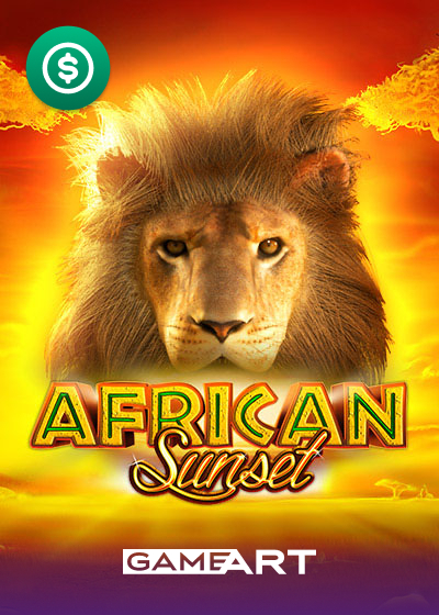African Sunset