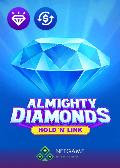 Almighty Diamonds: Hold 'N' Link