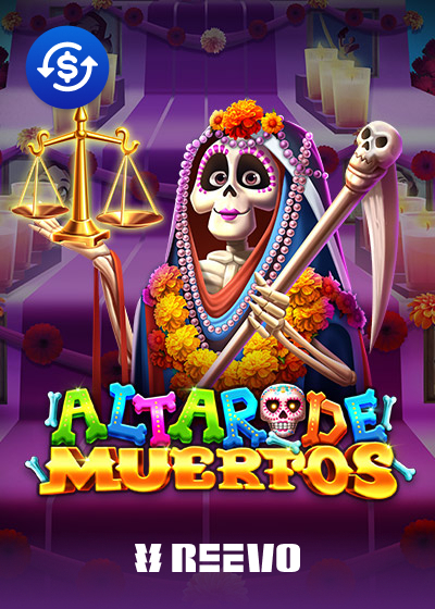 Altar de Muertos