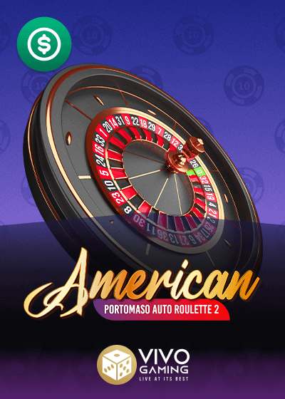 American Portomaso Auto Roulette 2