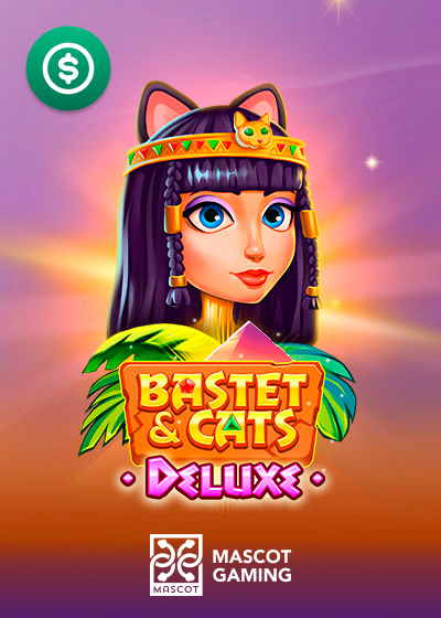 Bastet And Cats Deluxe