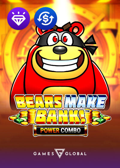 Bears Make Bank Power Combo