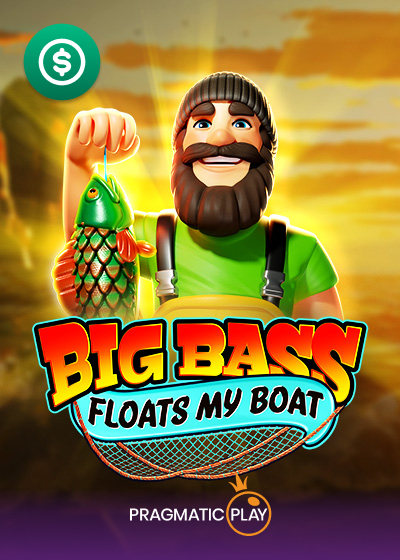 Big Bass Floats My Boat