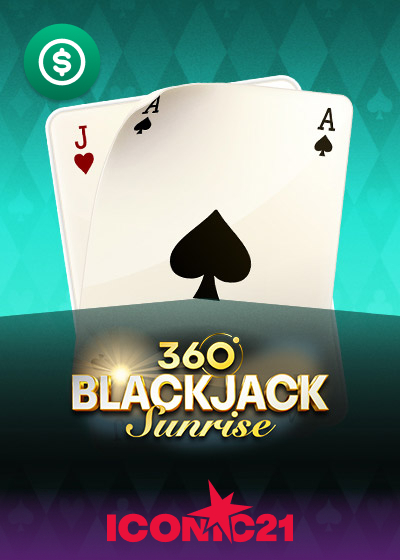 Blackjack 360 Sunrise