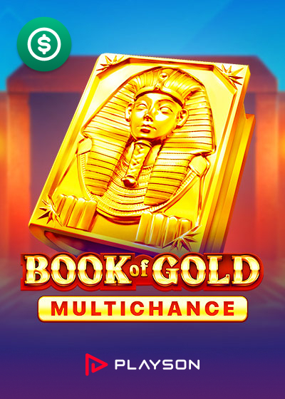 Book of Gold: Multichance