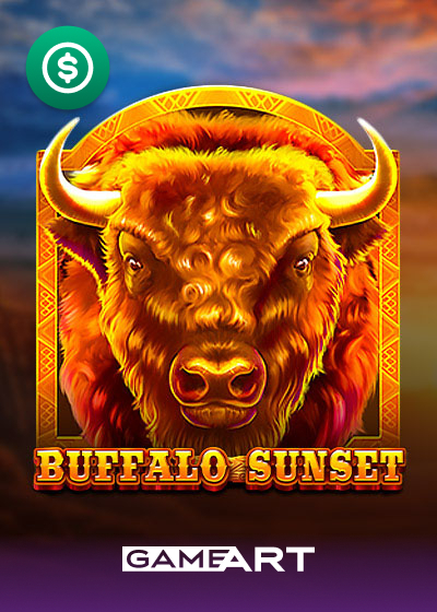 Buffalo Sunset