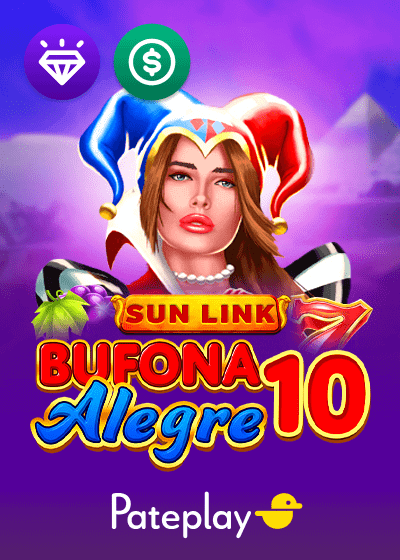 Bufona Alegre 10 Sun Link