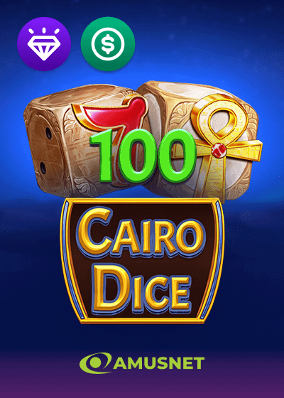Cairo Dice