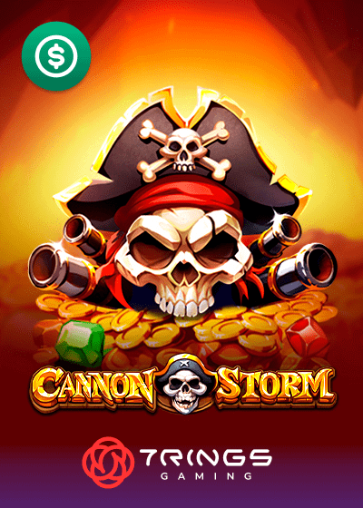 Cannon Storm
