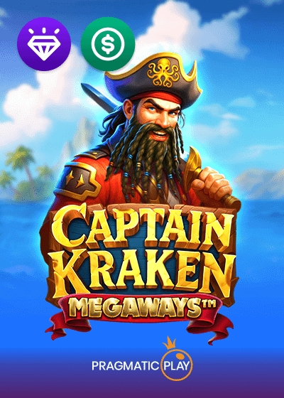 Captain Kraken Megaways