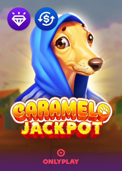 Caramelo Jackpot