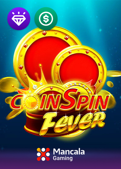 CoinSpin Fever