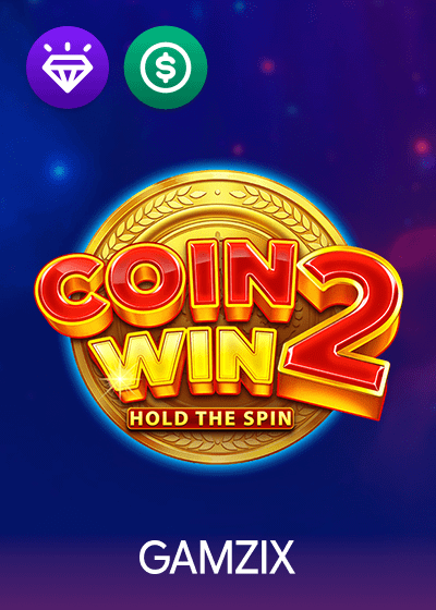 Coin Win 2 Hold The Spin