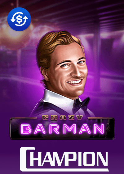 Crazy BARMAN