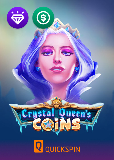 Crystal Queens Coins