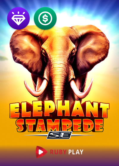 Elephant Stampede SE