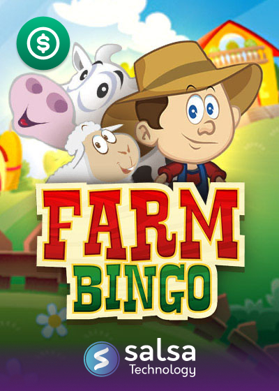 Farm Bingo