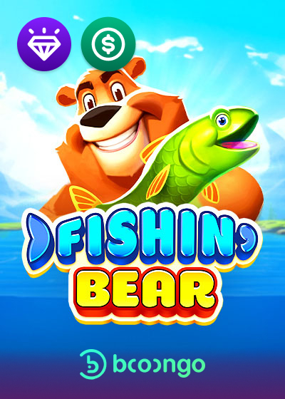 Fishin Bear