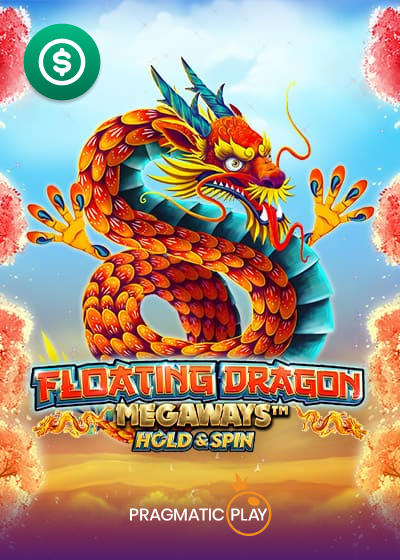 Floating Dragon Megaways
