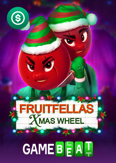 Fruitfellas Xmas Wheel