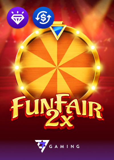 FunFair 2x
