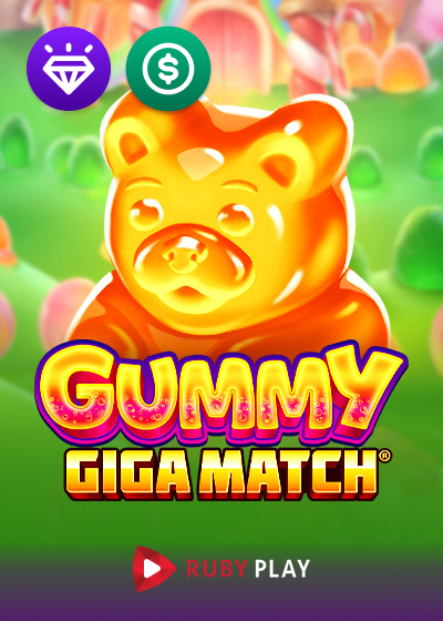 Gummy Giga Match