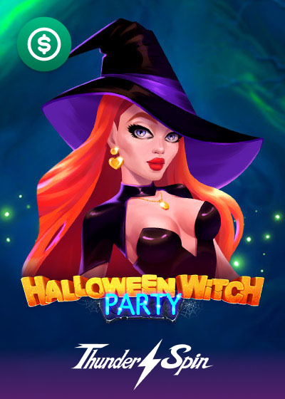 Halloween Witch Party
