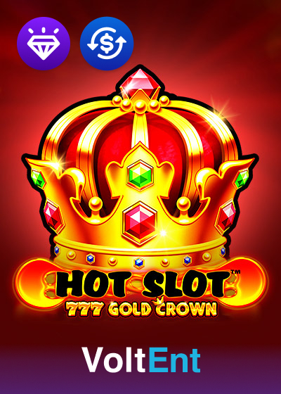 Hot Slot 777 Gold Crown