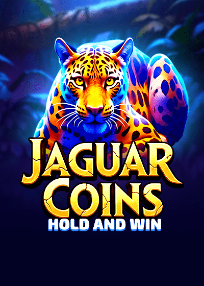 Jaguar Coins Hold and Win