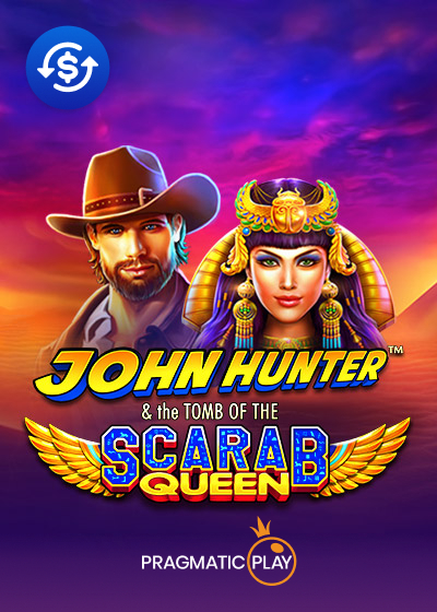 John Hunter and the Tomb of the Scarab Queen