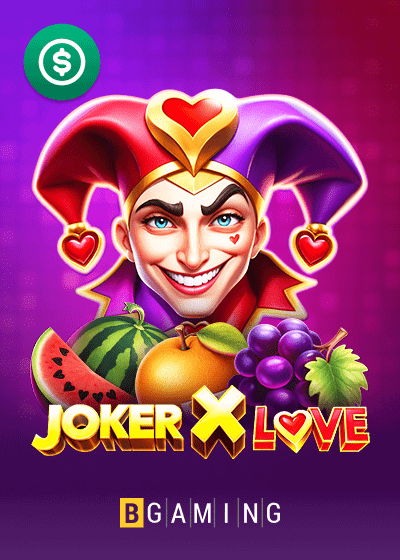 Joker X Love