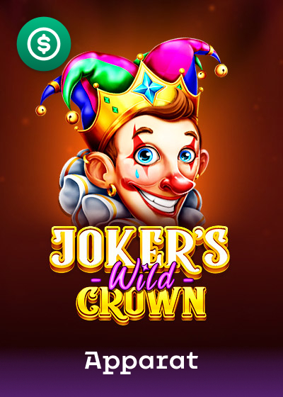 Jokers Wild Crown