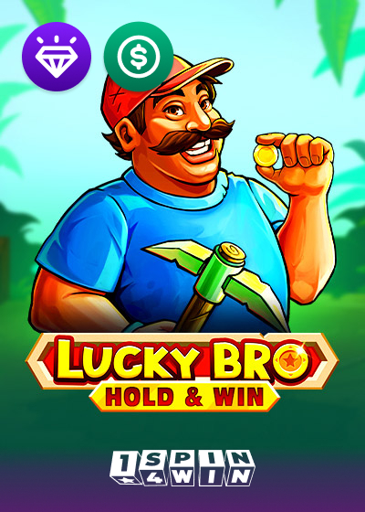 Lucky Bro Hold And Win