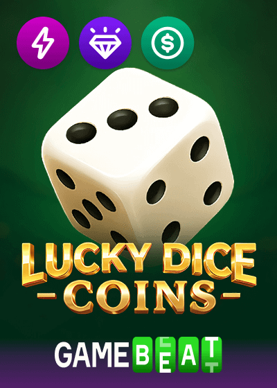 Lucky Dice Coins