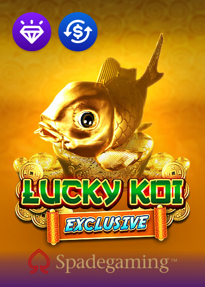 Lucky Koi Exclusive