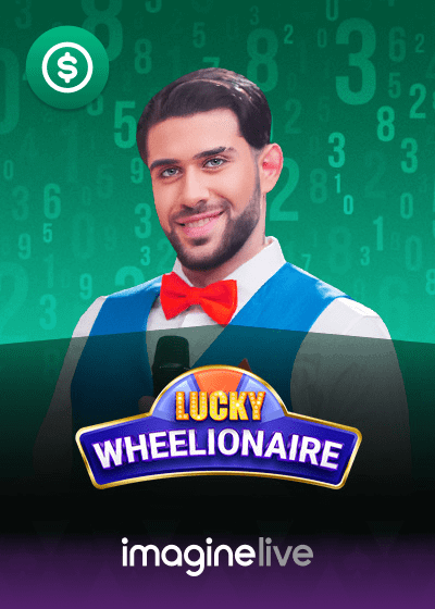 Lucky Wheelionaire