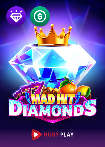 Mad Hit Diamonds