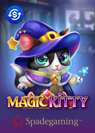 Magic Kitty
