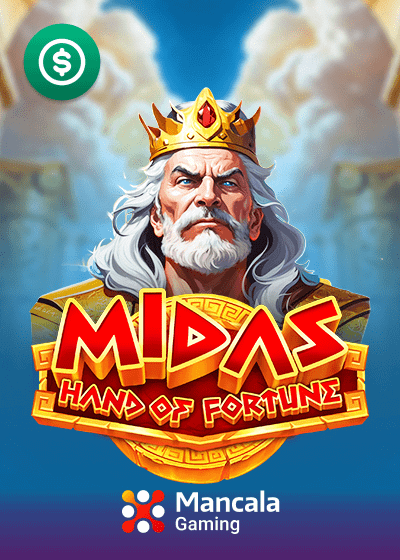 Midas Hand of Fortune